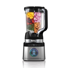 Batidora Ninja Detect Power Mixer Pro 2,1L 1200W impulso y picahielos negro/plata