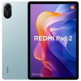 Tablet Xiaomi REDMI Pad 2 WiFi 11" Verde Menta 8GB 256GB cuatro altavoces