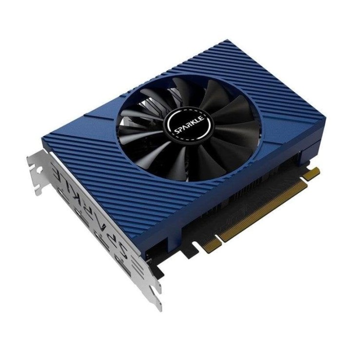 Tarjeta Gráfica Sparkle Technology Intel Arc A380 ELF 6GB GDDR6 8K XeSS AV1 PCIe 4.0