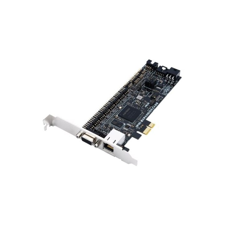 Tarjeta de Expansión ASUS IPMI Expansion Card-SI PCIe, RJ-45, VGA, Negro/Plata