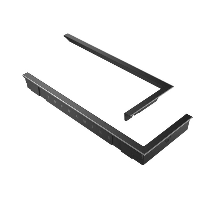 Kit mejora iluminación RGB ASUS TUF GAMING GT502 Horizon ARGB Black 3 pin Magnético