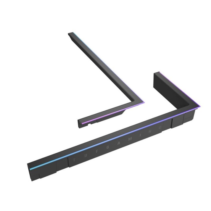 Kit mejora iluminación RGB ASUS TUF GAMING GT502 Horizon ARGB Black 3 pin Magnético