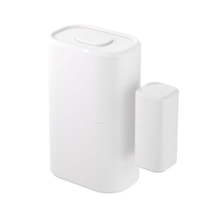 Sensor de Puertas y Ventanas Sonoff ZigBee SNZB-04P Batería Larga Duración y Antimanipulación