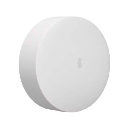Sensor Sonoff SNZB-02P Precisión Suiza Zigbee 3.0 Batería 4 años ABS