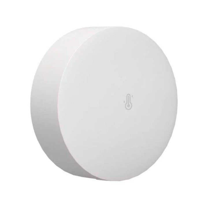 Sensor Sonoff SNZB-02P Precisión Suiza Zigbee 3.0 Batería 4 años ABS