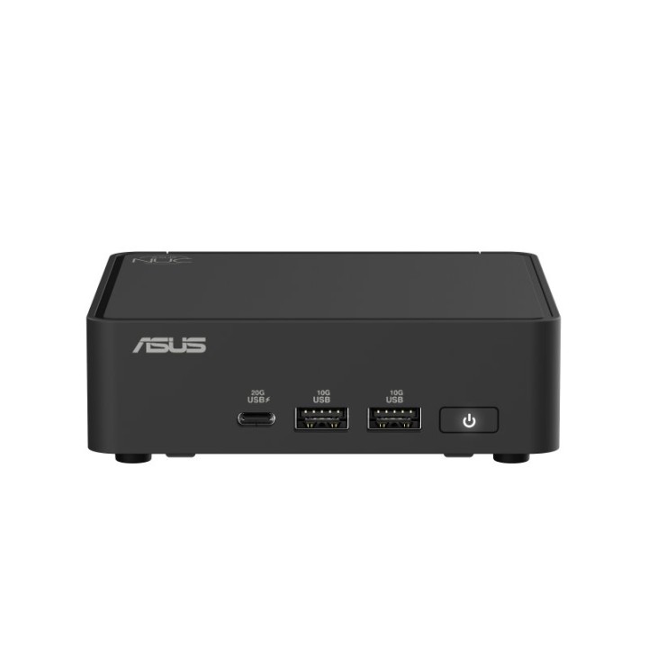 Barebone ASUS NUC 15 Pro RNUC15CRKC700002 DDR5 96GB 8TB SSD Wi-Fi 7 Bluetooth 5.4