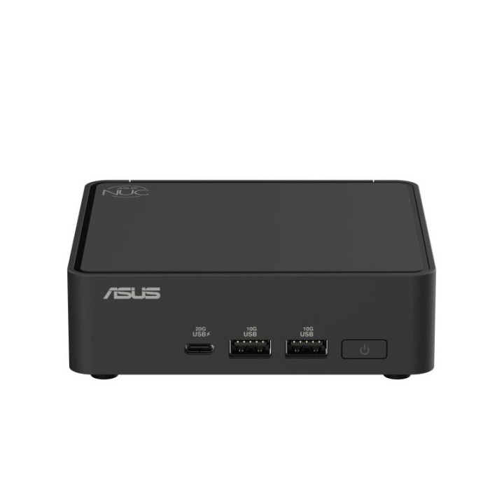 Barebone ASUS RNUC15CRKI300002 DDR5 2xSlots M.2 2000TB Wi-Fi 7 Bluetooth 5.4 120W