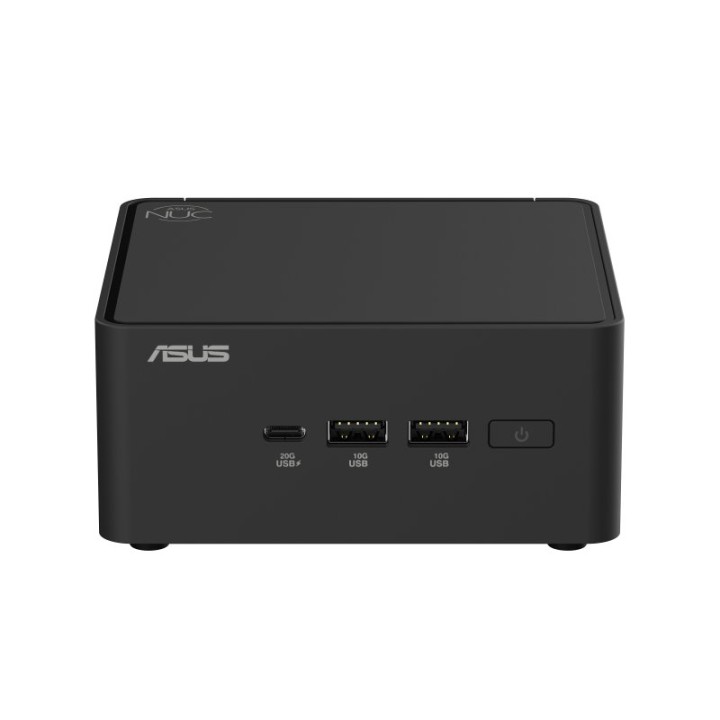 Barebone ASUS NUC 15 Pro RNUC15CRHC500002 Intel Core 5 210H Compatible DDR5 96GB M.2 8TB Wi-Fi 7