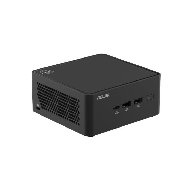 Barebone ASUS NUC 15 Pro RNUC15CRHC500002 Intel Core 5 210H Compatible DDR5 96GB M.2 8TB Wi-Fi 7