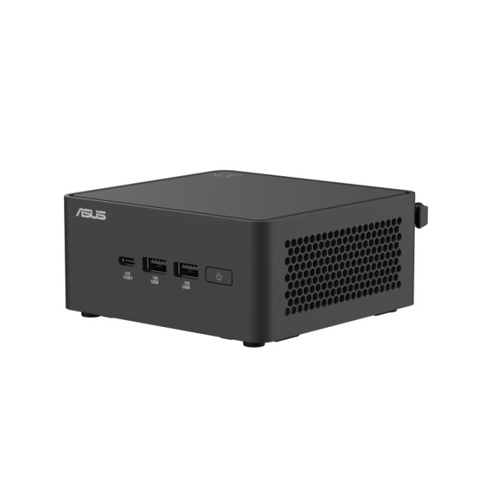 Barebone ASUS NUC 15 Pro RNUC15CRHC500002 Intel Core 5 210H Compatible DDR5 96GB M.2 8TB Wi-Fi 7