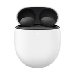 Auriculares Google Pixel Buds Pro 2 inalámbricos bluetooth con Cancelación de Ruido Negros