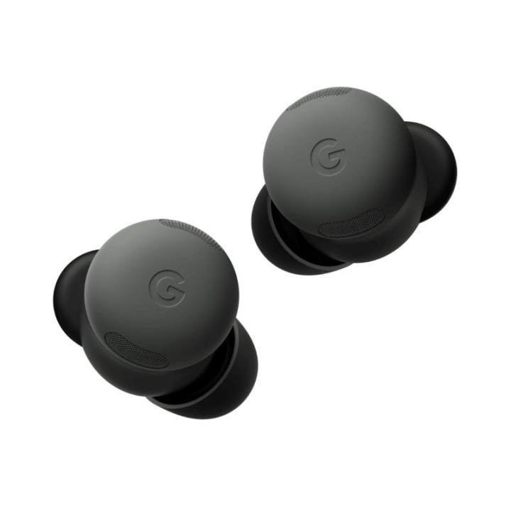 Auriculares Google Pixel Buds Pro 2 inalámbricos bluetooth con Cancelación de Ruido Negros