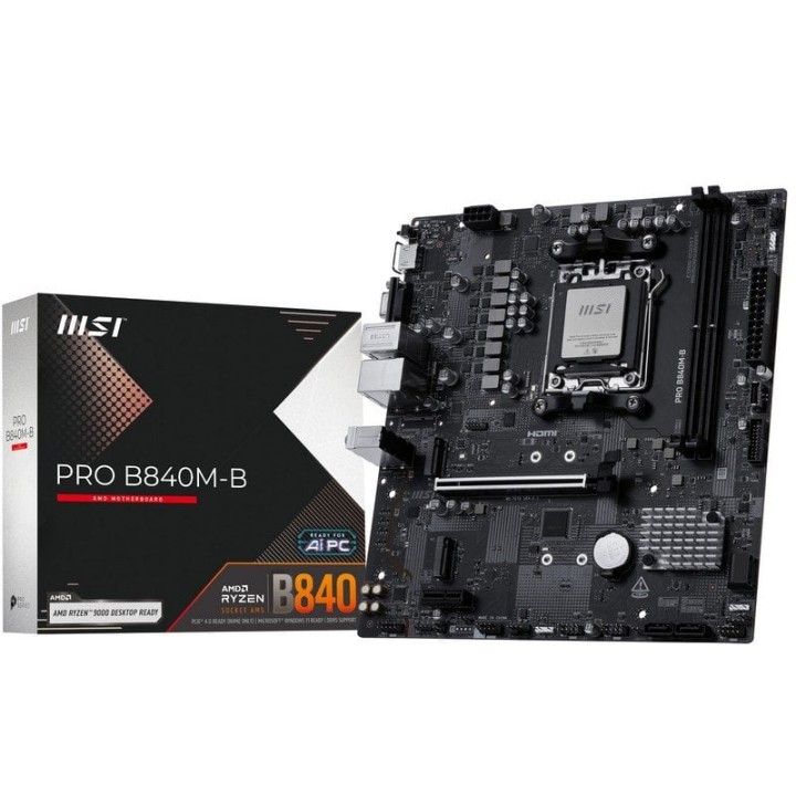 MSI PRO B840M-B