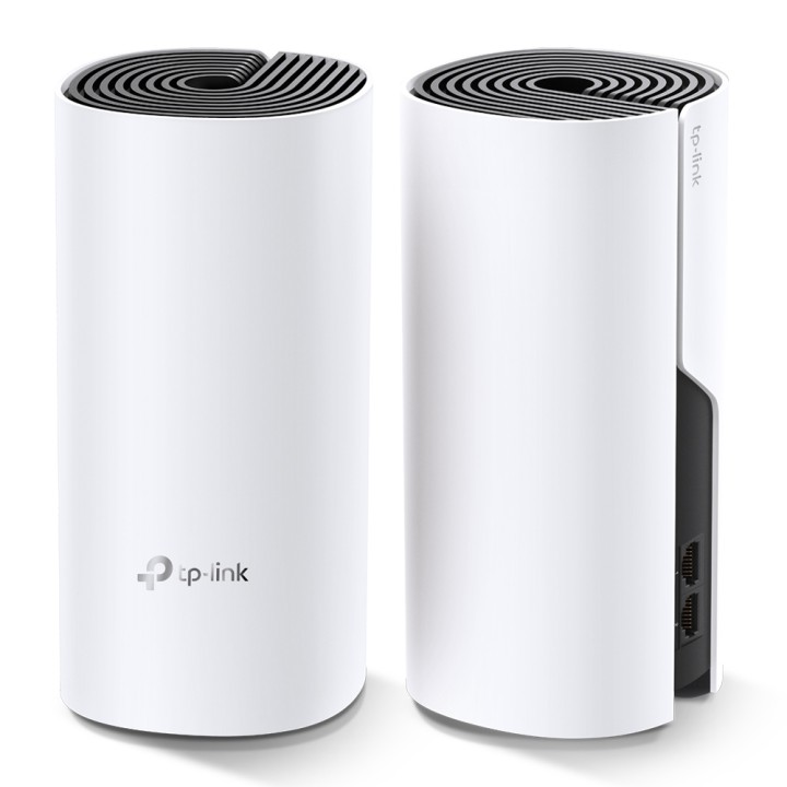 Mesh TP-Link AC1200 2xRJ45 WiFi Pack 2 Blanco (Deco M4)