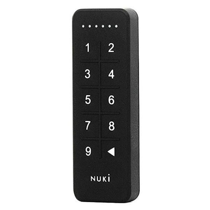 Nuki Bundle Smart Lock Pro Cerradura Electrónica 5ta Generacion + Nuki Keypad