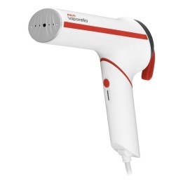 Polti Vaporella Vertical Styler GSM50R, Plancha Vertical Portátil 800W Blanca