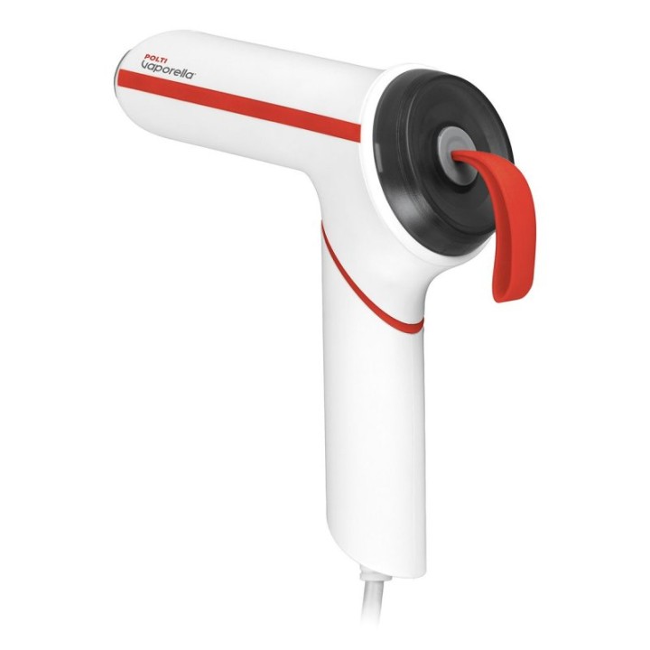 Polti Vaporella Vertical Styler GSM50R, Plancha Vertical Portátil 800W Blanca