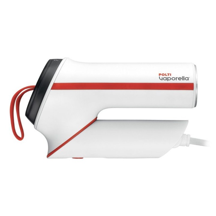 Polti Vaporella Vertical Styler GSM50R, Plancha Vertical Portátil 800W Blanca