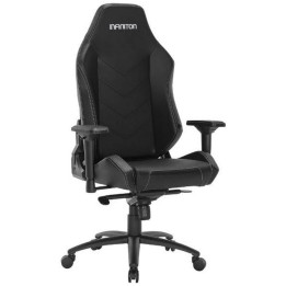 Silla gaming Infiniton GSEAT-MS polipiel carbono, 3D, espuma viscoelástica, hasta 140kg