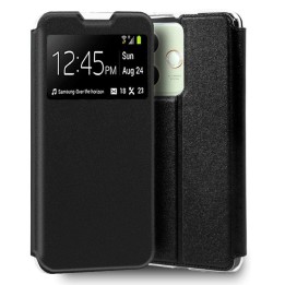 Funda COOL Flip Cover para Xiaomi Redmi A5 Liso Negro
