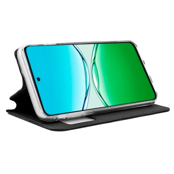 Funda COOL Flip Cover para Xiaomi Redmi A5 Liso Negro