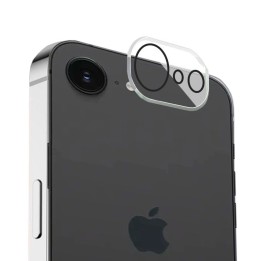 Protector Cristal Templado COOL para Cámara de iPhone 16e / iPhone 17e