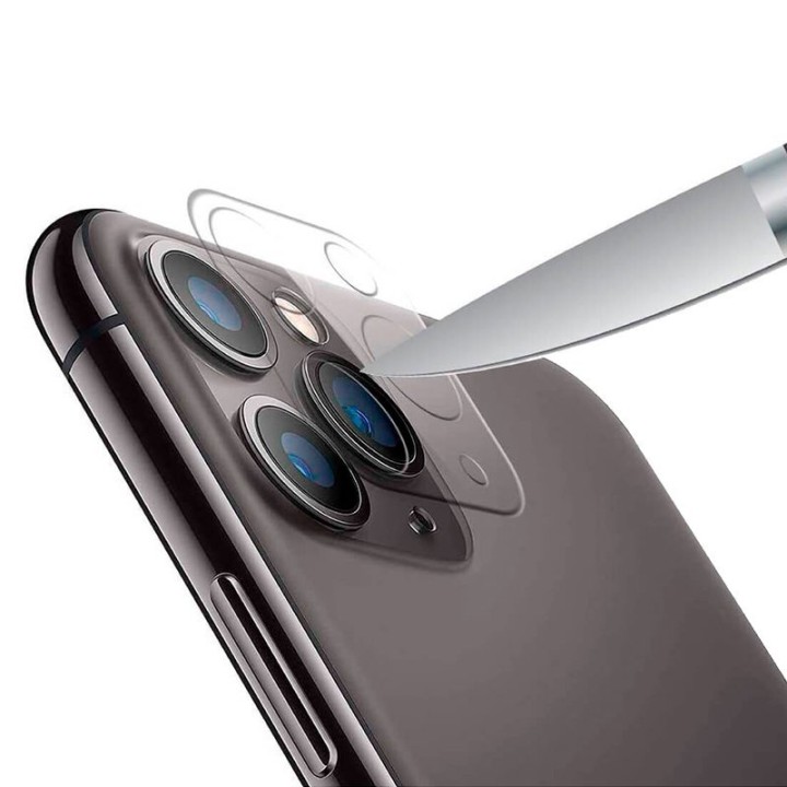 Protector Cristal Templado COOL para Cámara de iPhone 16e / iPhone 17e