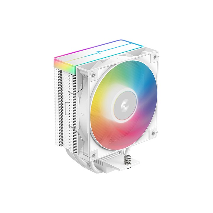 Refrigeración Aire DeepCool AG400 WH 12cm 2310RPM Blanco Hidráulico Compacto