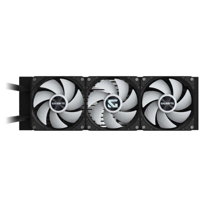 Refrigeración Líquida GIGABYTE GAMING 360 360mm 3 Ventiladores ARGB Deslizante Daisy-Chain
