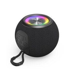Altavoces Hama Portátil Monofónico Bluetooth 5.3 5W LED Compacto Universal