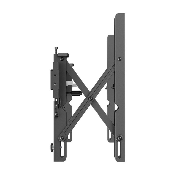 Soporte de Pared Aisens VW70LPO-255 Pop-Out Videowall TV 37-70″ Nivelable 70kg Negro