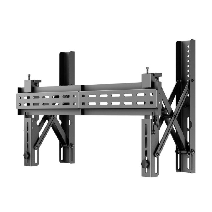 Soporte de Pared Aisens VW70LPO-255 Pop-Out Videowall TV 37-70″ Nivelable 70kg Negro