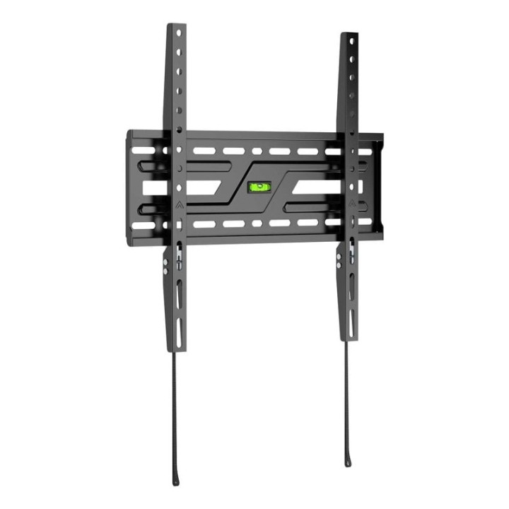 Soporte monitor/TV Aisens ultra delgado hasta 75kg, 32-75″, instalación pared, acero resistente