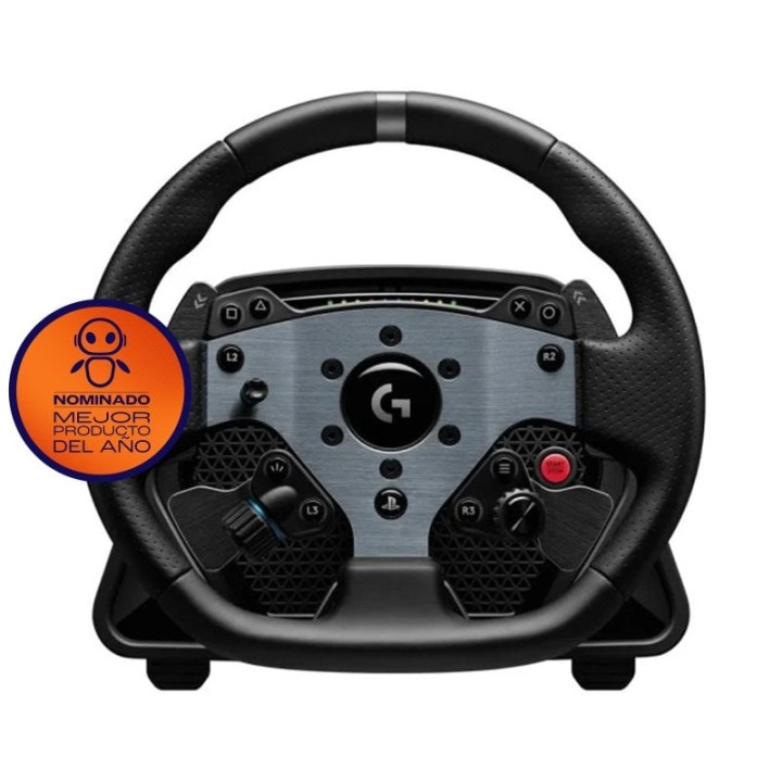 Logitech PRO RACING WHEEL Volante Direct Drive 11nm para PC/PS5 + F1 2025 PS5