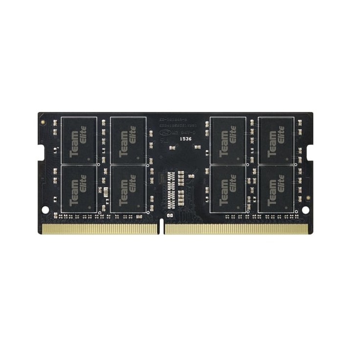 Memoria RAM Team Group 32GB DDR4 3200MHz ELITE TED432G3200C22-S01