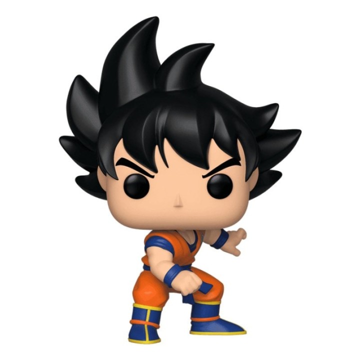 Figura coleccionable Funko Goku Dragon Ball Vinilo Multicolor 90mm