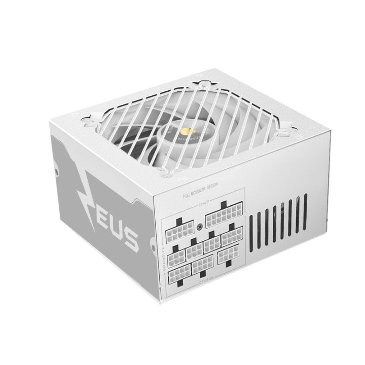 Mars Gaming Mpze750sim Fuente Alimentación Modular Atx 750w 10 Años Garantía 80plus Silver Blanco
