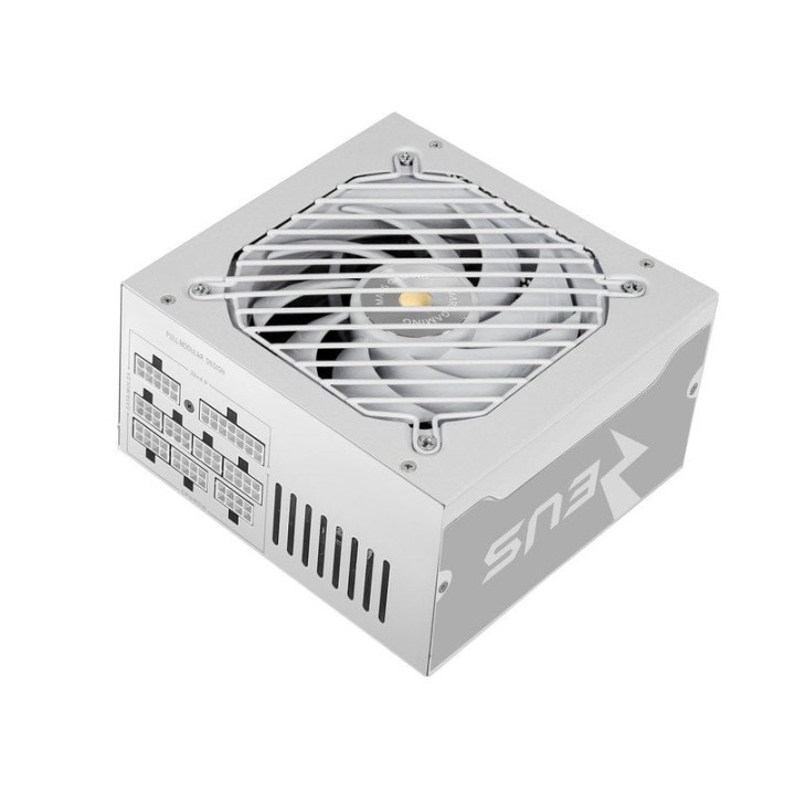 Mars Gaming Mpze750sim Fuente Alimentación Modular Atx 750w 10 Años Garantía 80plus Silver Blanco