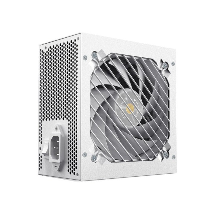 Mars Gaming Mpb1000si Fuente Alimentación Pc Atx 1000w 7 Años De Garantía 80plus Gold 90% Blanco