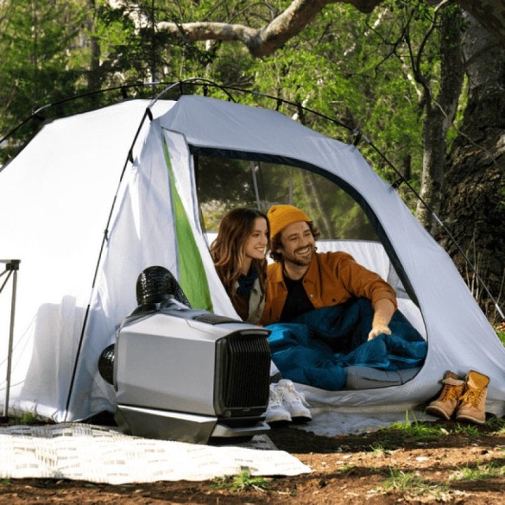 EcoFlow Wave 3 Aire Acondicionado Portatil 1.537 Frigorías