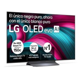 TV LG OLED evo OLED55C54LA 55" 4K Dolby Vision Dolby Atmos Smart TV WiFi 6