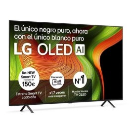 TV LG OLED OLED77B56LA 77″ 4K Ultra HD Dolby Atmos G-Sync FreeSync Smart TV WiFi 6