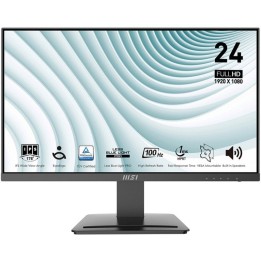 Monitor MSI PRO MP243X 23.8" IPS Full HD 100Hz FreeSync Eye Care Altavoces VESA Negocios