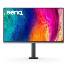 BenQ Creative Pro PD2706UA 27" LED IPS UltraHD 4K USB-C AQCOLOR Pantone Validated P3 ERGO Arm