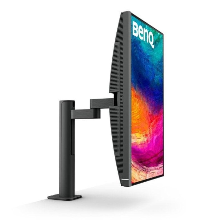 BenQ Creative Pro PD2706UA 27" LED IPS UltraHD 4K USB-C AQCOLOR Pantone Validated P3 ERGO Arm