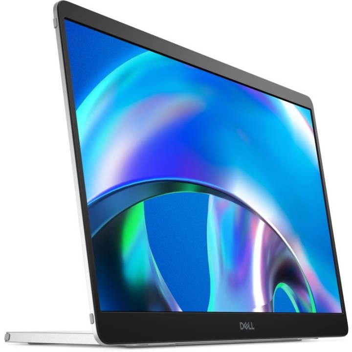 Dell Pro Plus P1425 14" WUXGA IPS 400cd/m² sRGB 100% USB-C Antirreflectante VESA Plata