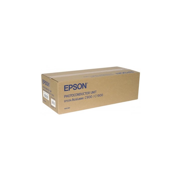 Toner Epson AcuLaser C900/C1900 Negro (C13S051083)