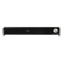 Barra de sonido NGS Bluetooth 20W inalámbrica USB compacta con micrófono y jack 3,5mm