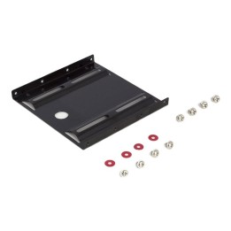 Adaptador disco duro 2,5″ Ewent para ranura 3,5″ universal HDD/SSD