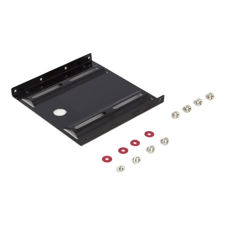 Adaptador disco duro 2,5″ Ewent para ranura 3,5″ universal HDD/SSD